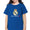 Hala Madrid Half Sleeves T-Shirt For Girls -FunkyTradition