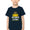 Kings Are Born In October Half Sleeves T-Shirt for Boy-FunkyTradition
