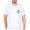 Liverpool Logo V-Neck Half Sleeves T-shirt For Men-FunkyTradition