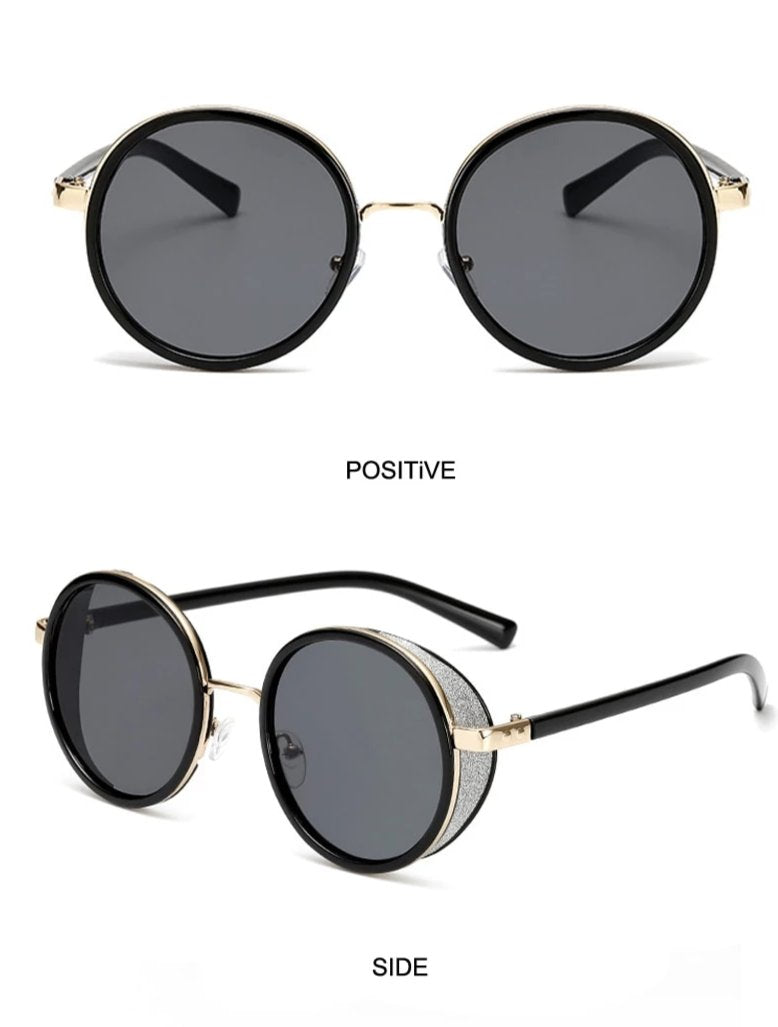New Rice Nail Square Sunglasses Fashion Sunglasses Ladies UV Protection  Retro Sunglasses Women's Sunglasses | Lazada PH