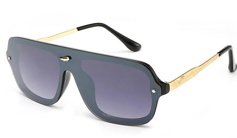 New Stylish Rimless sunglasses For Men And Women -FunkyTradition