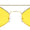 New Stylish Retro Polygon Sunglasses For Men And Women-FunkyTradition