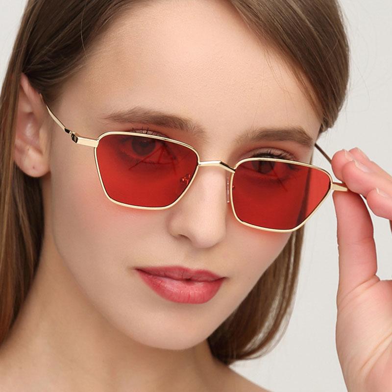 Stylish Cateye Candy Sunglasses For Men And Women-FunkyTradition