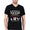 Warning FCB V-Neck Half Sleeves T-shirt For Men-FunkyTradition
