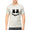 Marshmello Half Sleeves T-Shirt For Men-FunkyTradition