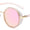 Trendy Round Vintage Sunglasses For Women-FunkyTradition