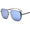 Trendy Square Metal Sunglasses For Men And Women -FunkyTradition