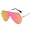 Stylish Rimless Vintage Sunglasses For Women -FunkyTradition