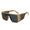 Trendy Square Vintage Sunglasses For Men And Women-FunkyTradition