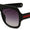 Stylish Oversize Square Sunglasses for Men Women-FunkyTradition