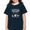 Warning FCB Half Sleeves T-Shirt For Girls -FunkyTradition