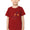Shree Krishna Half Sleeves T-Shirt for Boy-FunkyTradition