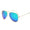Premium Classic Aviator Sunglasses For Men And Women -FunkyTradition