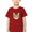 TRIANGLE CAT Half Sleeves T-Shirt for Boy-FunkyTradition
