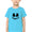 Marshmello Logo Half Sleeves T-Shirt for Boy-FunkyTradition