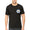 Manchester City Logo Half Sleeves T-Shirt For Men-FunkyTradition