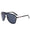 Trendy Rim Less Mirror Sunglasses For Women-FunkyTradition