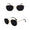 New Hexagonal Design Sunglasses For Men And Women -FunkyTradition