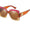 New Stylish Over Size Vintage Sunglasses Women-FunkyTradition