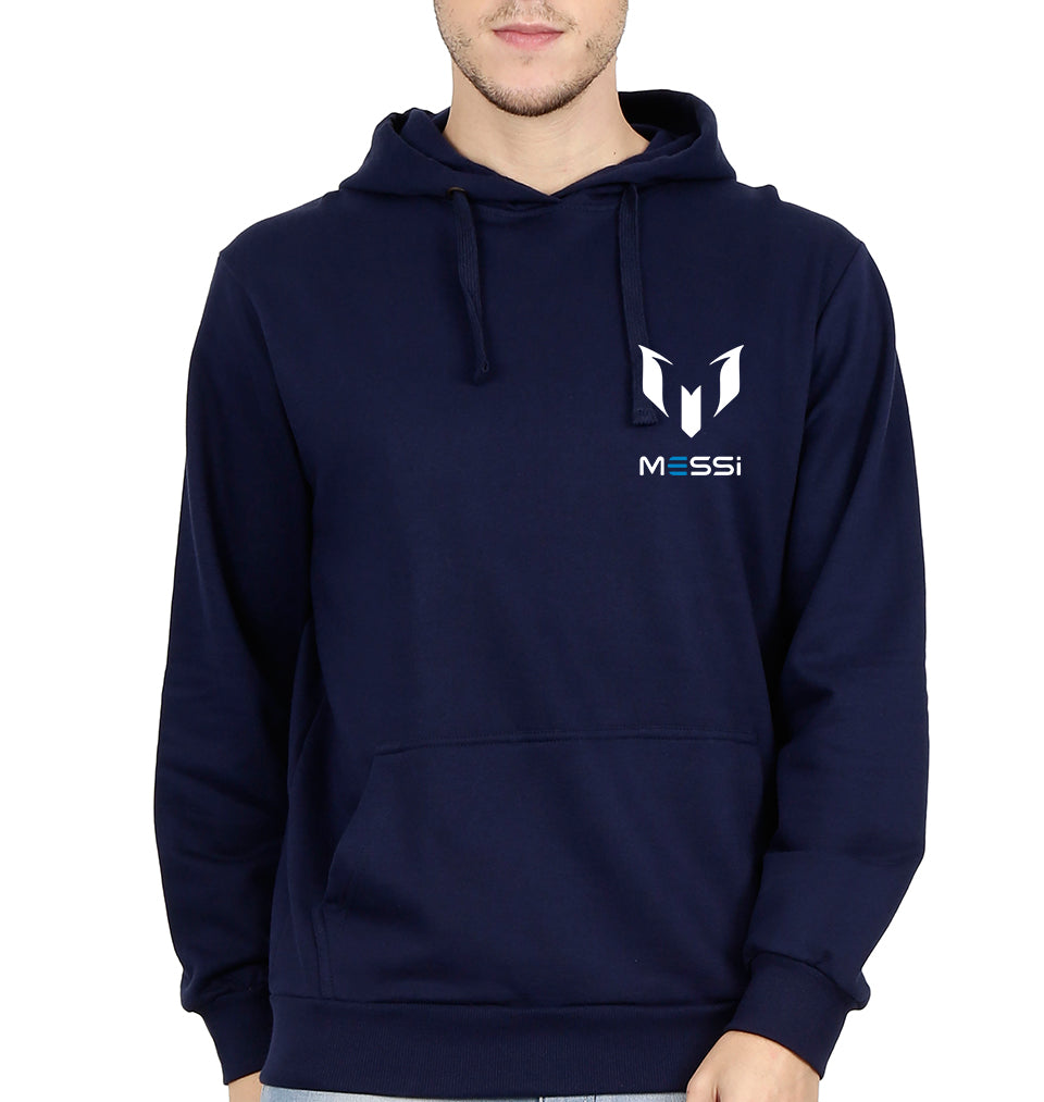 Messi New Logo Hoodie For Men-FunkyTradition