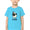 PUG Half Sleeves T-Shirt for Boy-FunkyTradition
