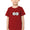 Minion Pop Eyes Half Sleeves T-Shirt for Boy-FunkyTradition
