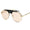 Saltbae Star Pentagram Metal Sunglasses For Men And Women -FunkyTradition