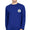 Manchester City Logo Full Sleeves T-Shirt For Men-FunkyTradition