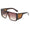 Premium Celebrity Oversize Square Sunglasses For Men And Women -FunkyTradition
