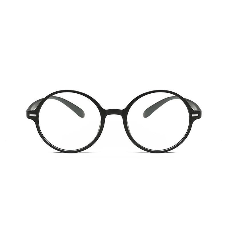 New Fashionable Round Reading Glasses Women Men Eyeglasses - FunkyTradition