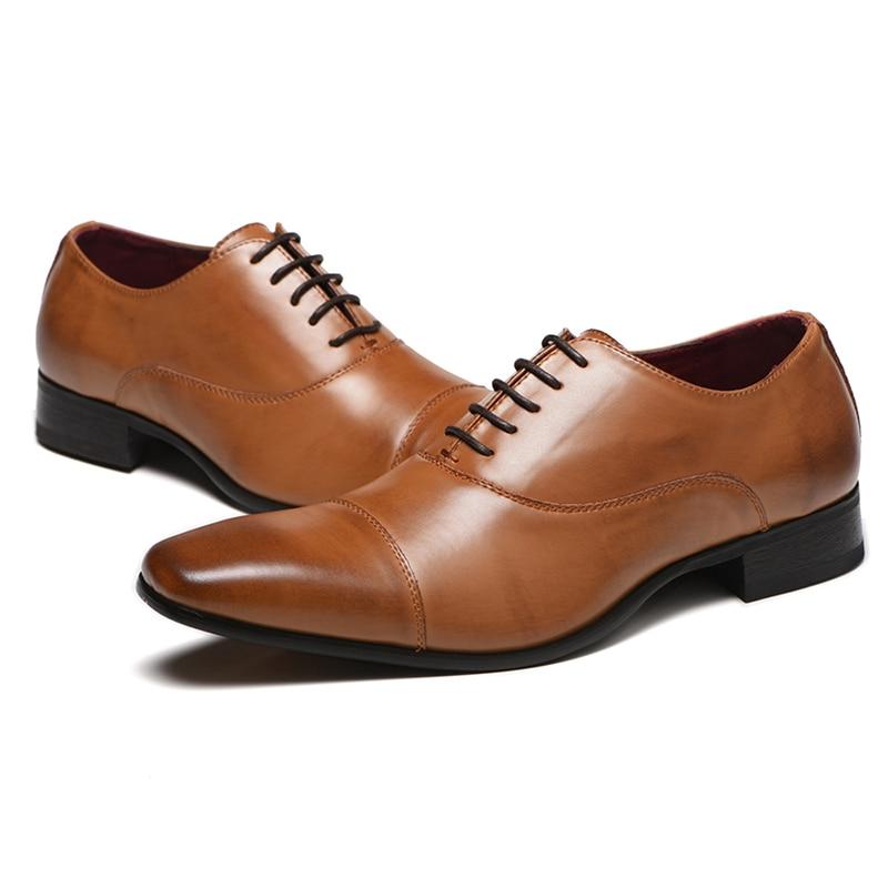 Mens Premium Quality Formal Shoes - FunkyTradition