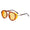 Round Vintage Sunglasses For Men And Women-FunkyTradition