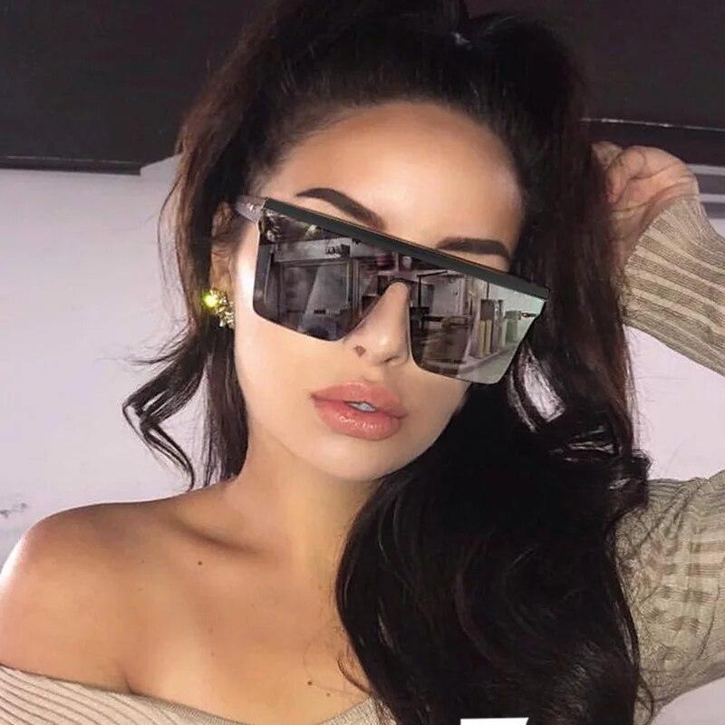 New Fashion Square Sahil Khan Sunglasses For Men And Women -FunkyTradition
