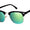 New Square Classic Clubmaster Sunglasses For Men And Women -FunkyTradition