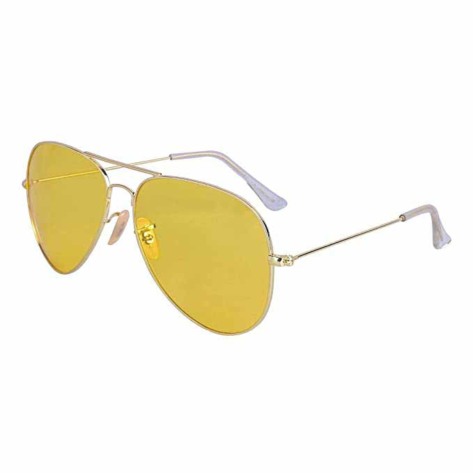 Photochromic HD Polarized Day And Night Vision Aviator Sunglasses For Men And Women-FunkyTradition