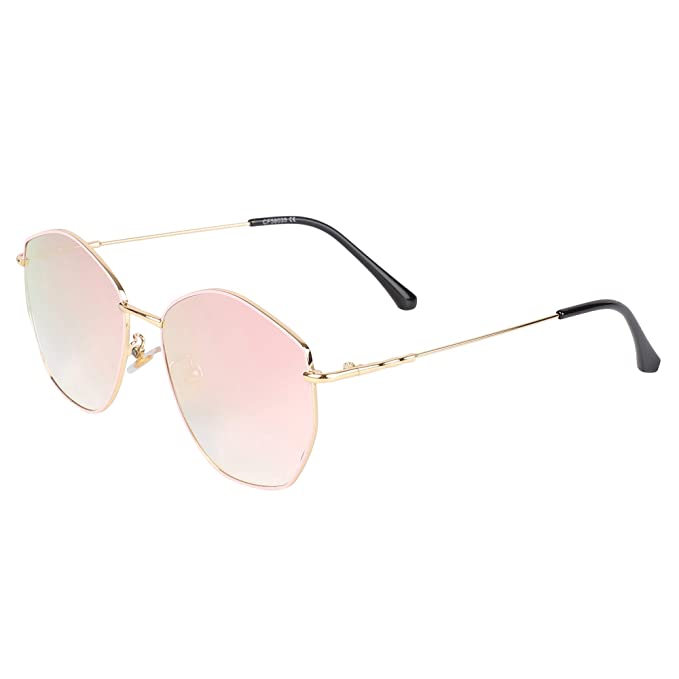 Vintage Fashion Cateye Sunglasses For Men And Women-FunkyTradition