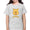 Pooh Half Sleeves T-Shirt For Girls -FunkyTradition