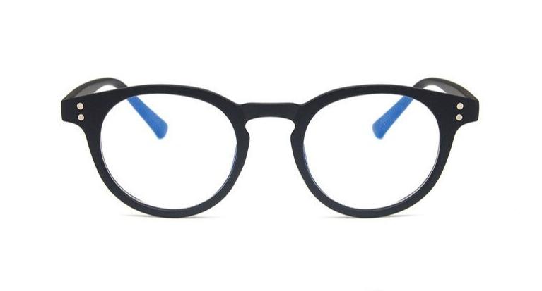New Fashion Johnny Depp Round Frames Men Women Eyewear - FunkyTradition