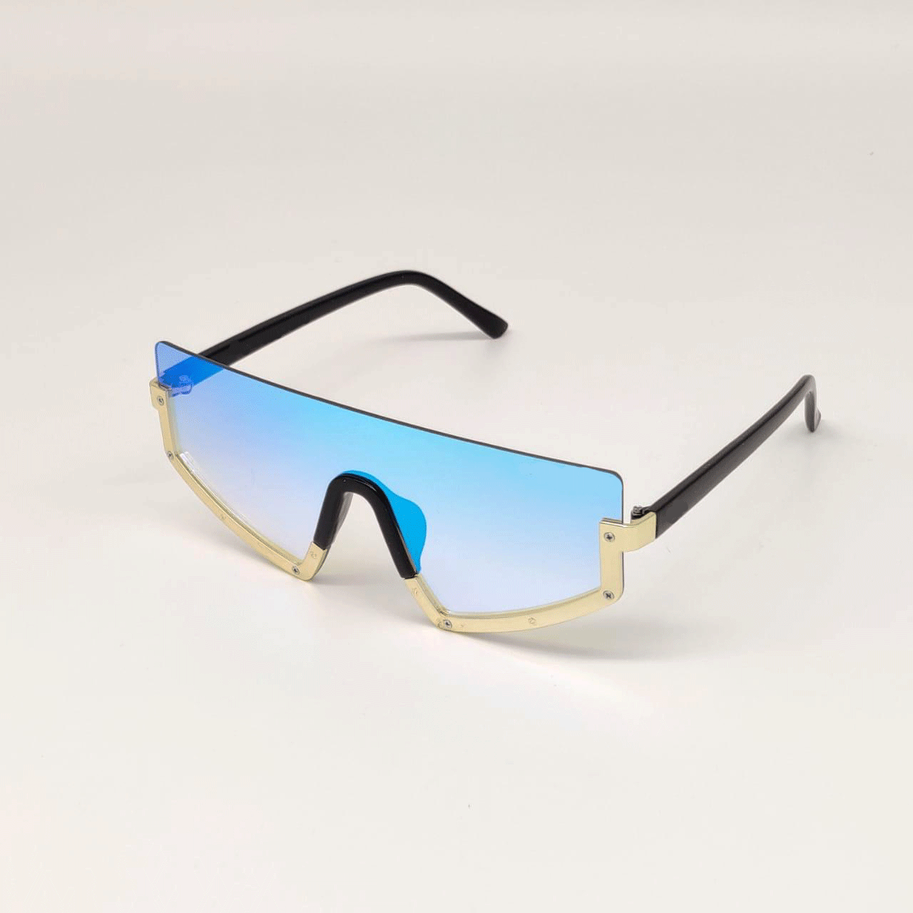 Buy OAKLEY Men Half Rim Mirrored Sports Sunglasses 0OO929592950459 -  Sunglasses for Men 1480553 | Myntra