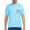 Liverpool Logo Half Sleeves T-Shirt For Men-FunkyTradition