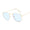 New Stylish Hexagon Women Sunglasses-FunkyTradition