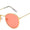 Stylish Gandhi Clear Lens Sunglasses For Men And Women -FunkyTradition