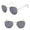 Stylish Hexagonal Sunglasses For Men And Women-FunkyTradition