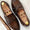 Fashionable Moccasin Loafer For Office Casual And Party Wear-FunkyTradition