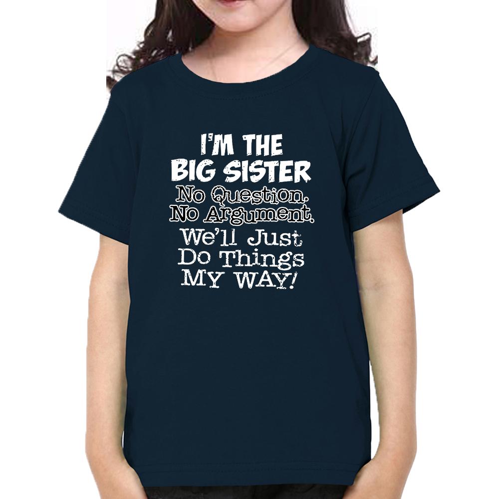 Lol Brother-Sister Kid Half Sleeves T-Shirts -FunkyTradition