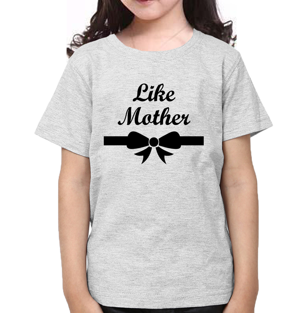 Like Mother Like Daughter Mother and Daughter Matching T-Shirt- FunkyTradition