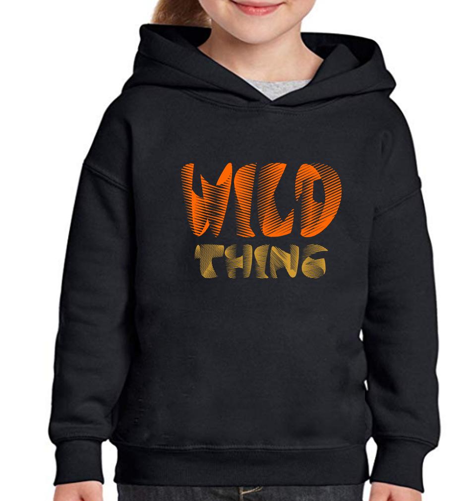Wild Things Family Hoodies-FunkyTradition
