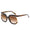 Oversize Square Gradient Sunglasses For Women-FunkyTradition