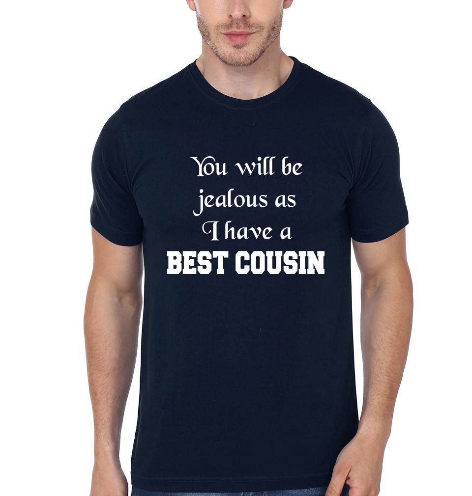 You Will Be jealous Half Sleeves T-Shirts-FunkyTradition