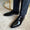 Shiny Formals Black Shoes For Party Wear And Casual Wear - FunkyTradition